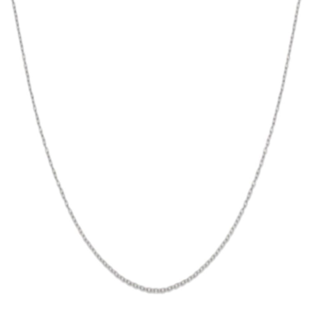 NWT Giani Bernini Cable Link 16" Chain Necklace in Sterling Silver